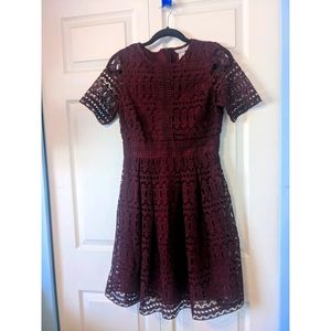 NWT H&M Lace Dress